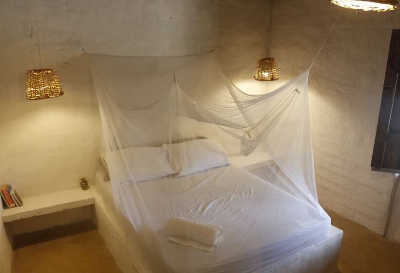 پانسیون Eco Hostel La Esquina Lejana