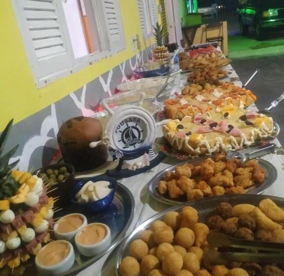 膳宿费 Pousada Caribe Carioca