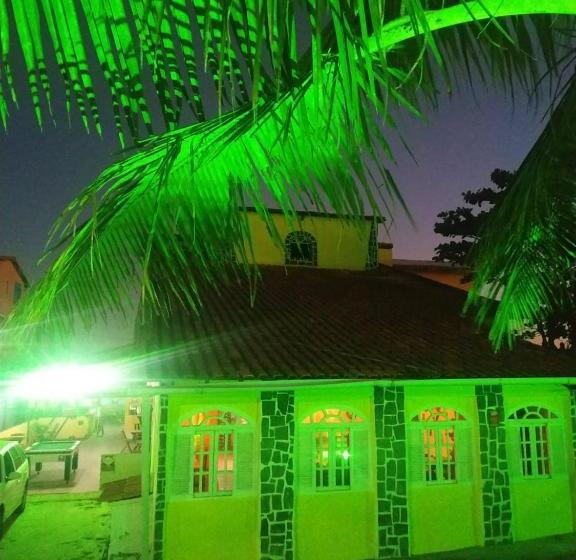 膳宿费 Pousada Caribe Carioca