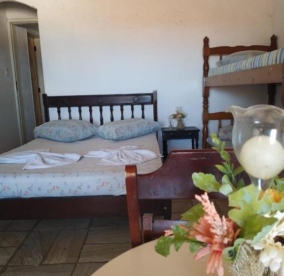 膳宿费 Pousada Caribe Carioca