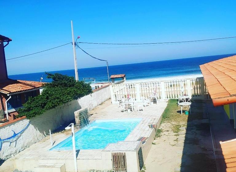 膳宿费 Pousada Caribe Carioca