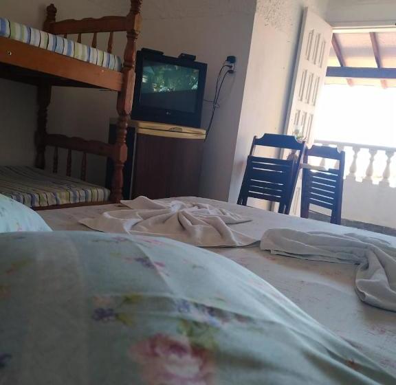 膳宿费 Pousada Caribe Carioca