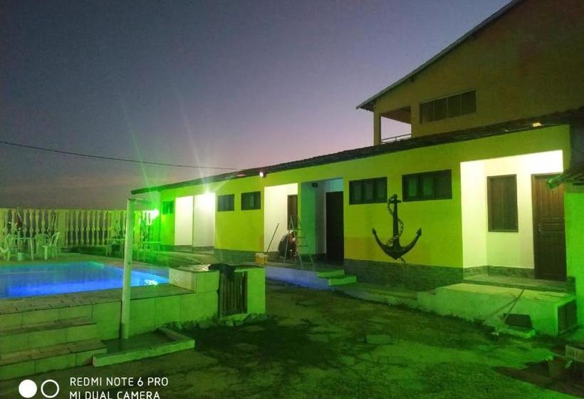 膳宿费 Pousada Caribe Carioca