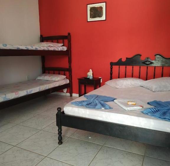 膳宿费 Pousada Caribe Carioca