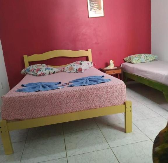 膳宿费 Pousada Caribe Carioca