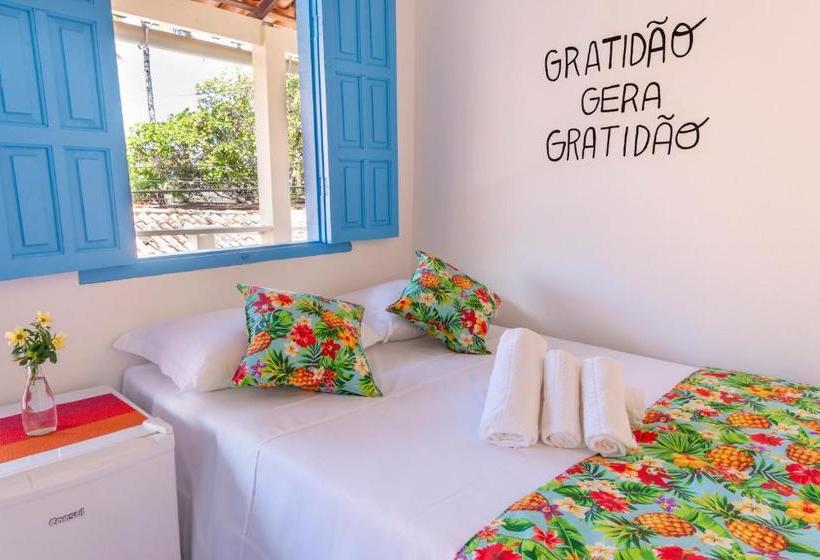 Hostel Pousada Naturalissima