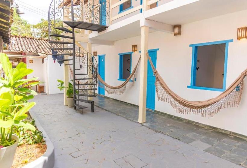 Hostel Pousada Naturalissima
