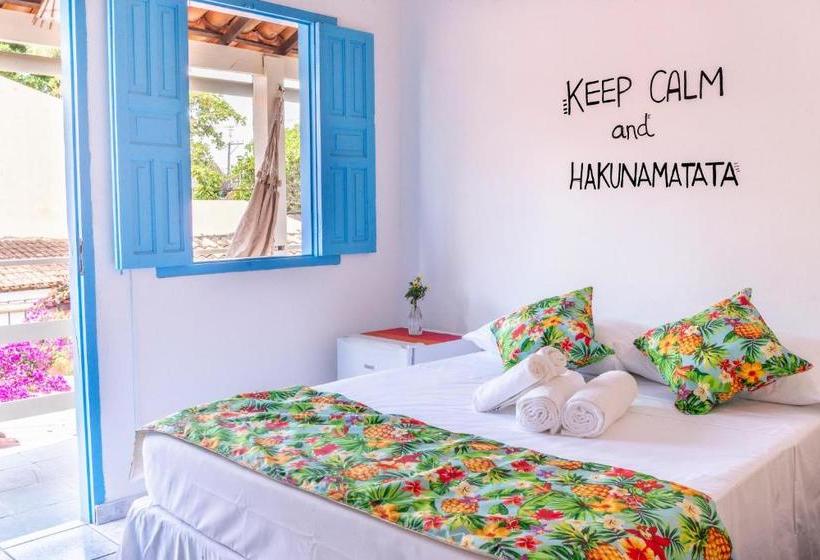 Hostel Pousada Naturalissima