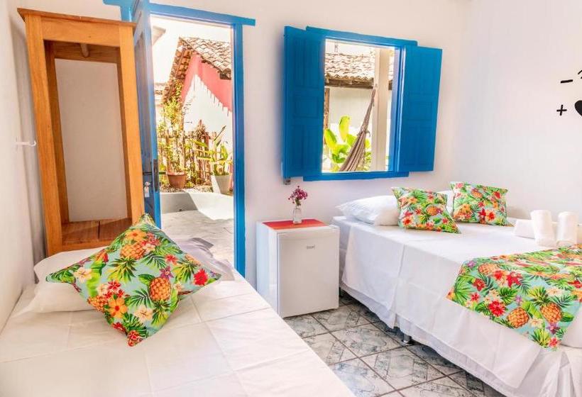 Hostel Pousada Naturalissima