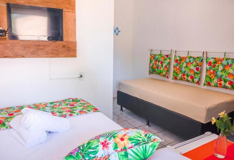 Hostel Pousada Naturalissima