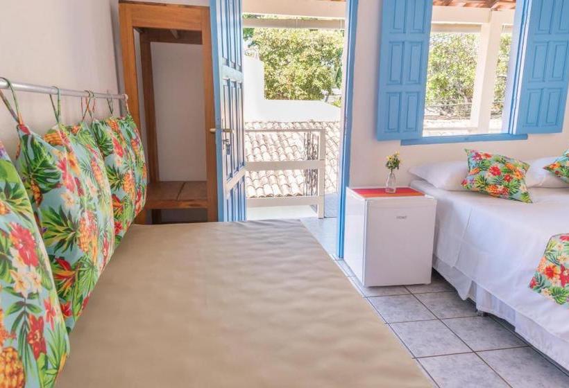 Hostel Pousada Naturalissima