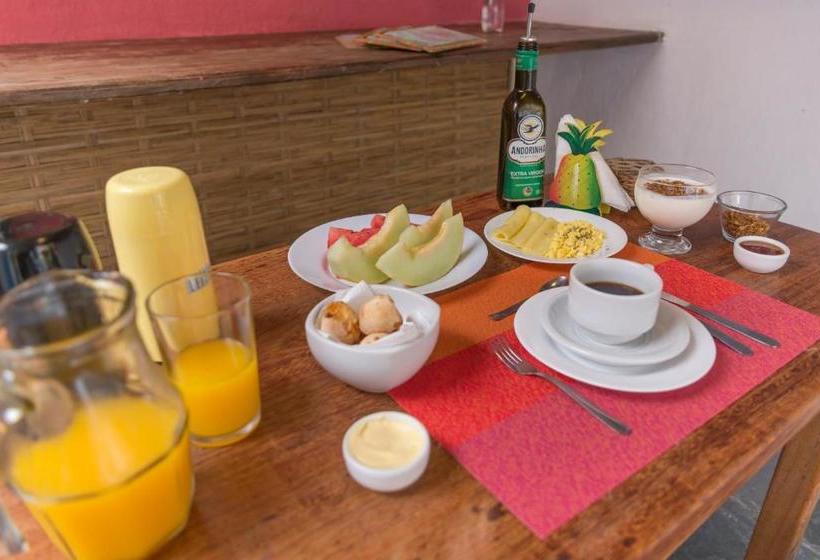 Hostel Pousada Naturalissima