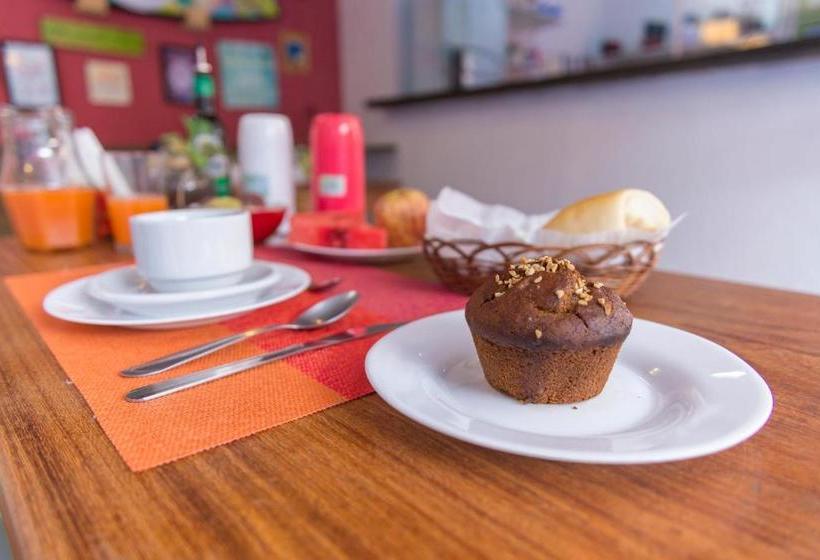 Hostel Pousada Naturalissima