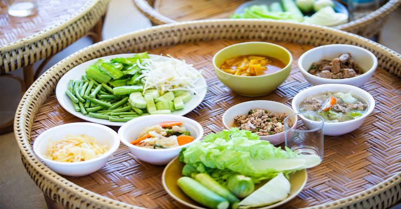 Отель Peace Blue Naiharn Naturist Resort Phuket Sha Extra Plus