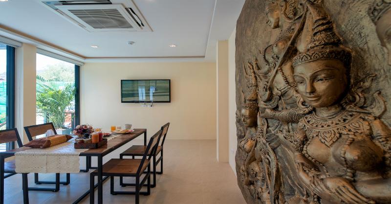 Отель Peace Blue Naiharn Naturist Resort Phuket Sha Extra Plus