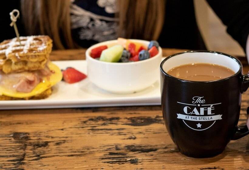 The Stella Hotel & Ballroom