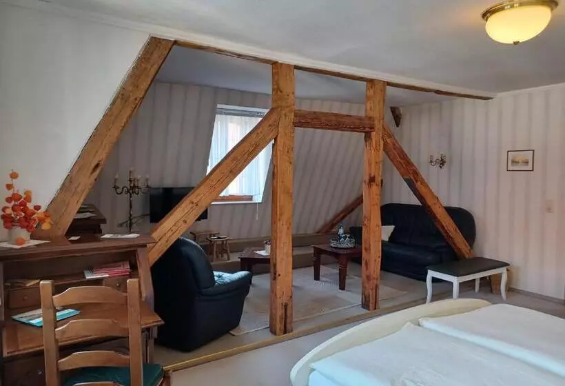 ホテル Zum Klötzelmönch