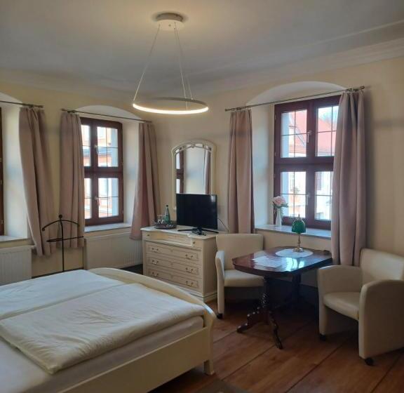 هتل Zum Klötzelmönch