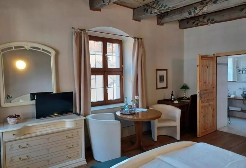 ホテル Zum Klötzelmönch