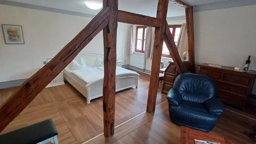 ホテル Zum Klötzelmönch