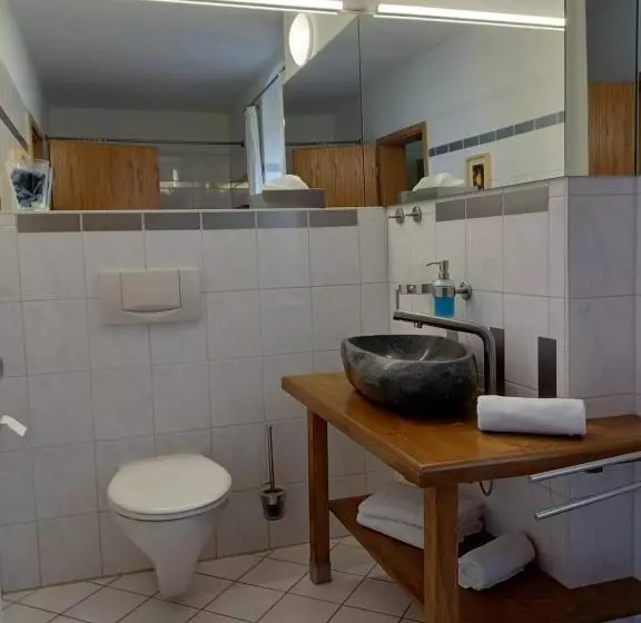 ホテル Zum Klötzelmönch