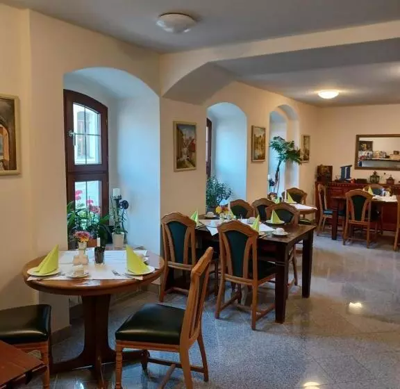 ホテル Zum Klötzelmönch