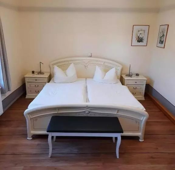 ホテル Zum Klötzelmönch