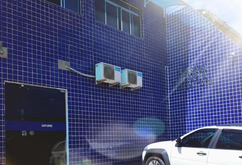 هاستل Pousada Olímpia