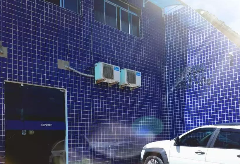 Retkeilymaja Pousada Olímpia