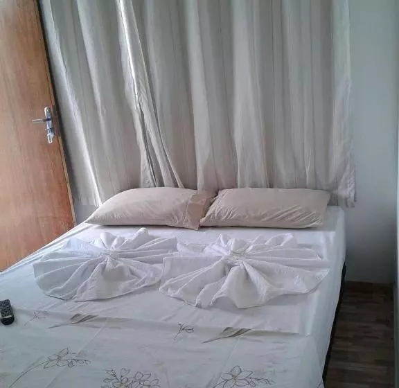 Retkeilymaja Pousada Olímpia