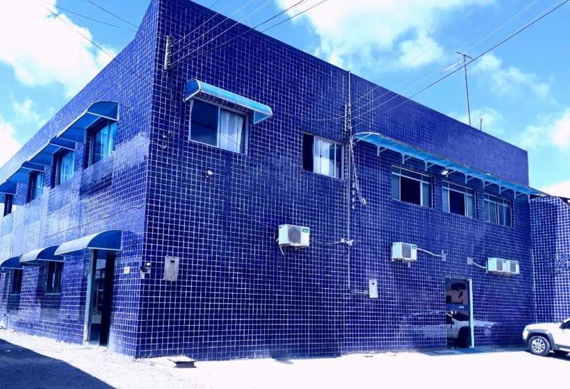 هاستل Pousada Olímpia