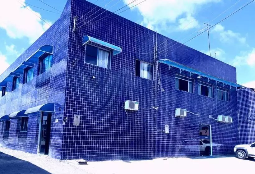 Retkeilymaja Pousada Olímpia