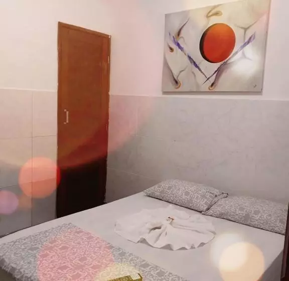 Retkeilymaja Pousada Olímpia