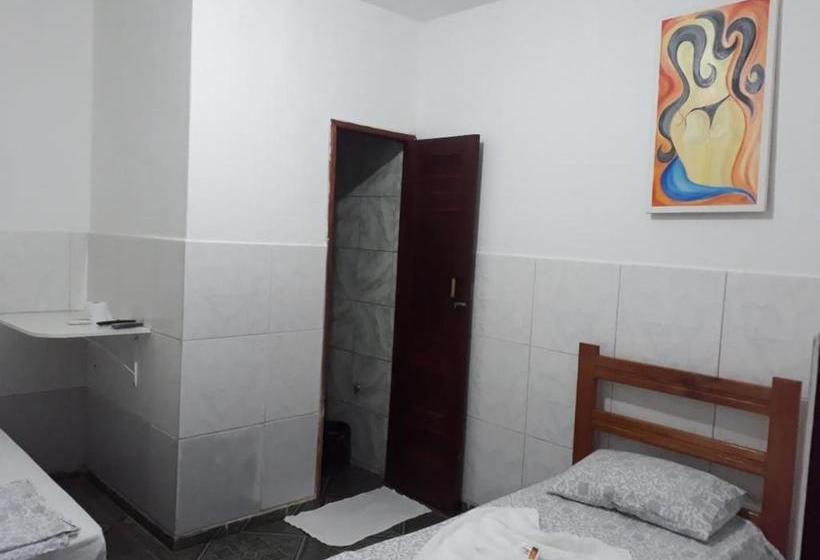 هاستل Pousada Olímpia