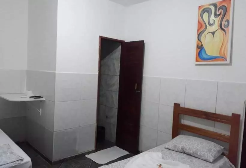 Retkeilymaja Pousada Olímpia