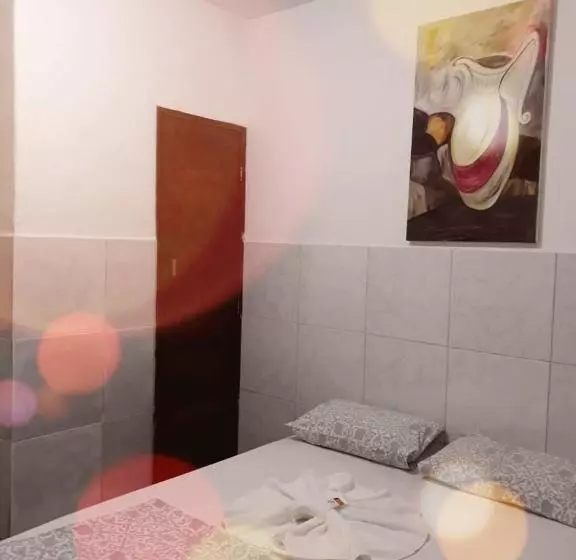 Retkeilymaja Pousada Olímpia