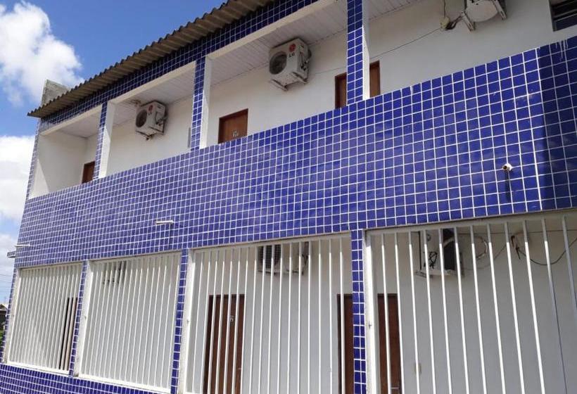 هاستل Pousada Olímpia