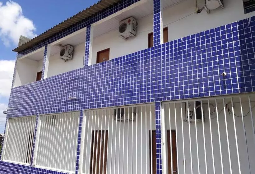 Retkeilymaja Pousada Olímpia