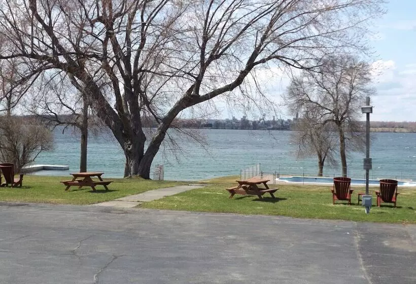 Retkeilymaja Windjammer Lodge