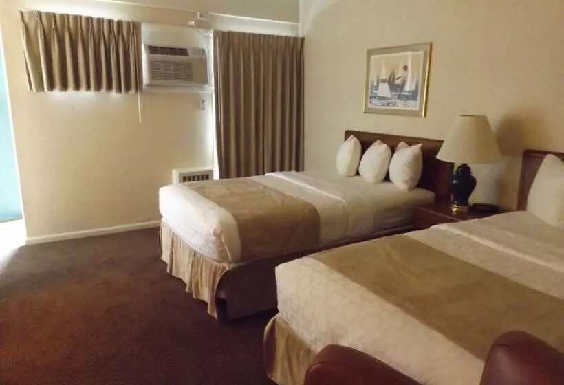 Retkeilymaja Windjammer Lodge