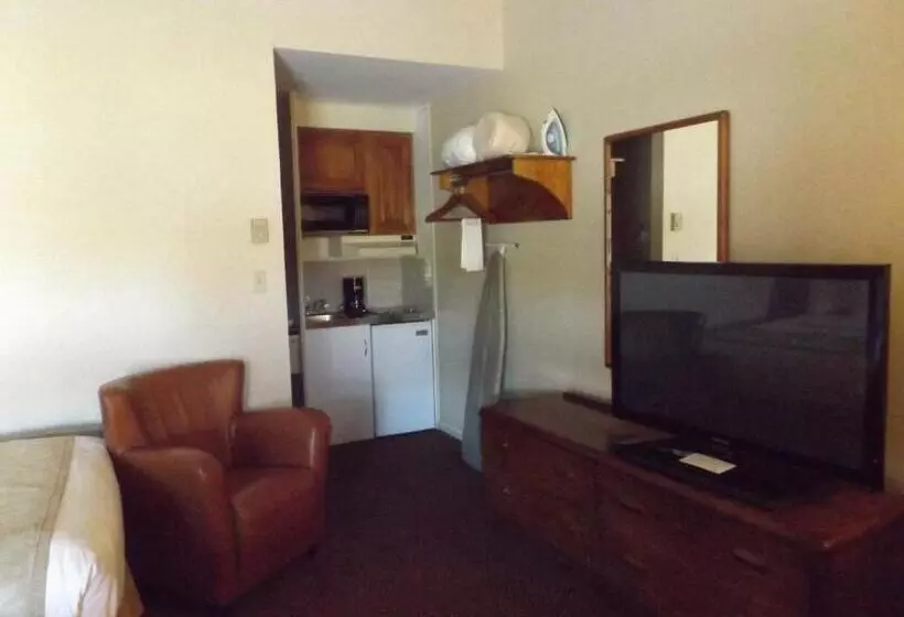 Retkeilymaja Windjammer Lodge