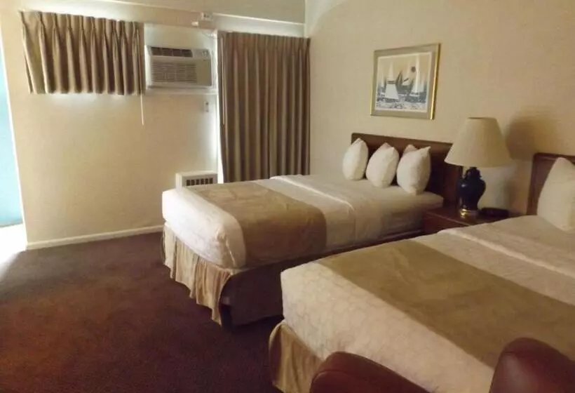 Retkeilymaja Windjammer Lodge