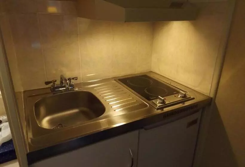 Retkeilymaja Windjammer Lodge