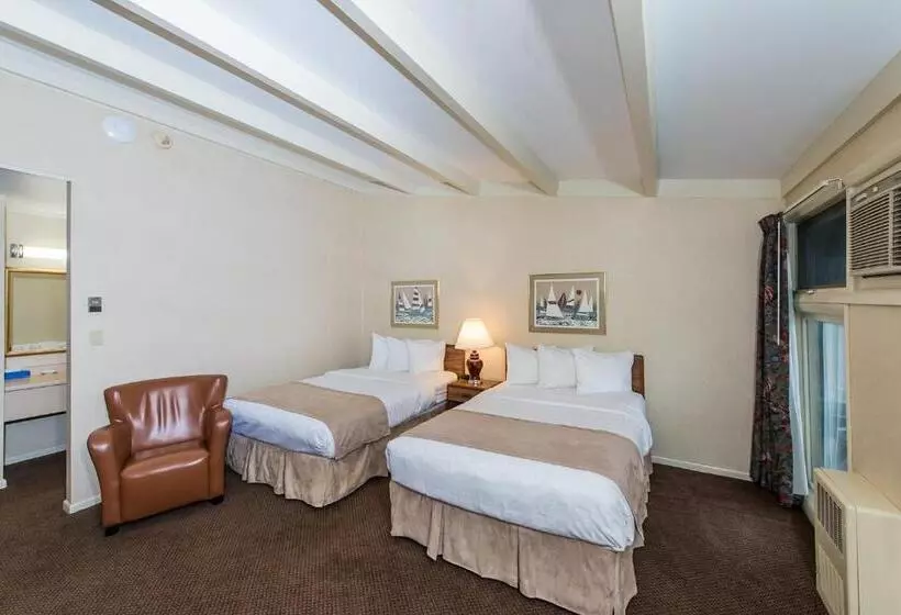 Retkeilymaja Windjammer Lodge