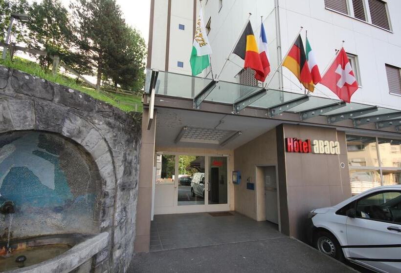 هتل Abaca