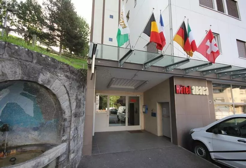 Hotelli Abaca