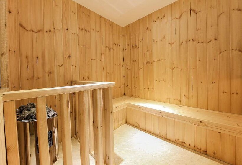 בית מלון כפרי Docking