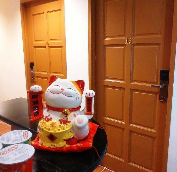 هتل Easybox Budget