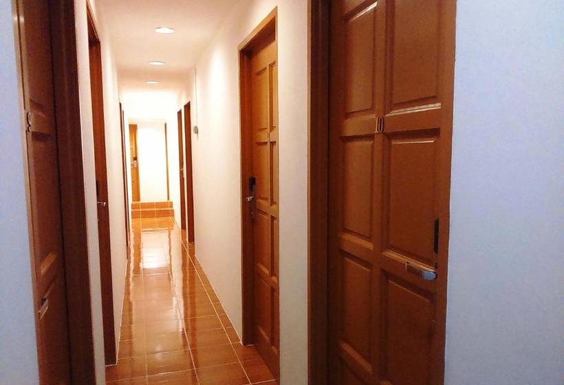 هتل Easybox Budget