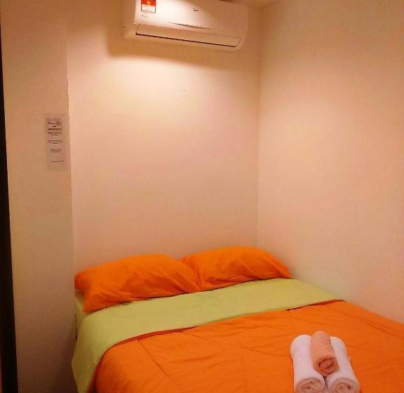 هتل Easybox Budget